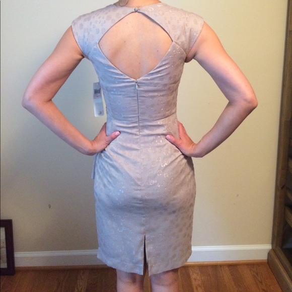 NWT Maggy London size 2 dress - Picture 3 of 5