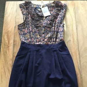 Anthropologie Dress - NEW w/ TAGS