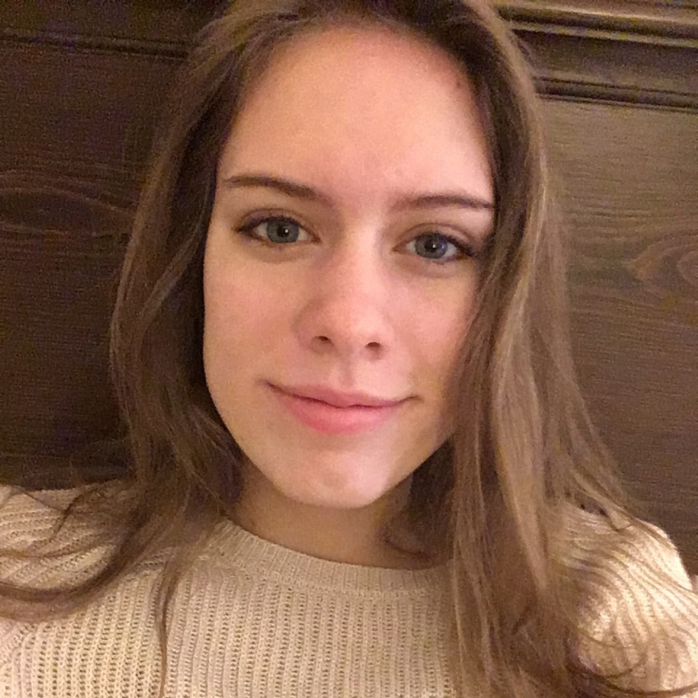 Meet your Posher, Sarah