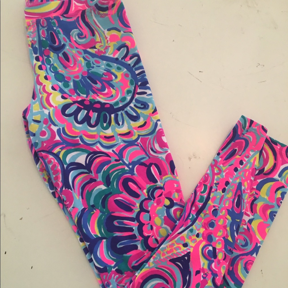 NWOT Lilly Pulitzer Leggings