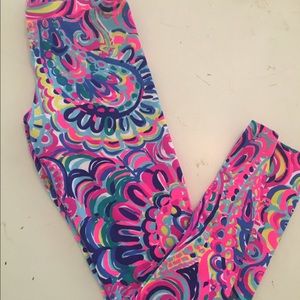 NWOT Lilly Pulitzer Leggings