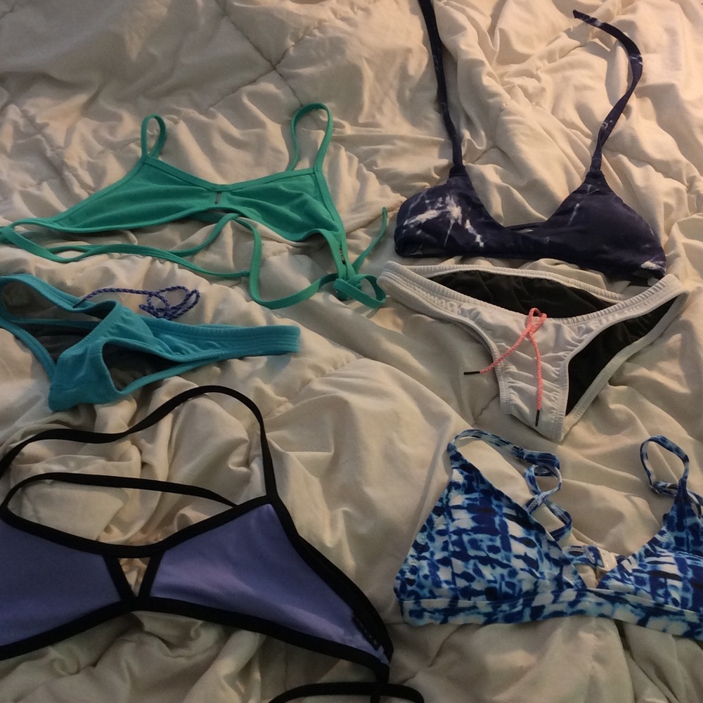 Bikinis (jolyn, cupshe, midori)