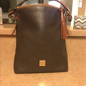 Dooney and Bourke Brown Purse