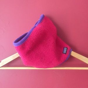 Patagonia neck warmer