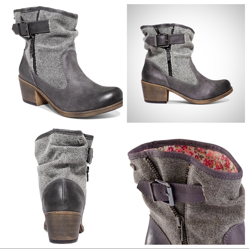 Price Dropped! Roxy Micah Booties
