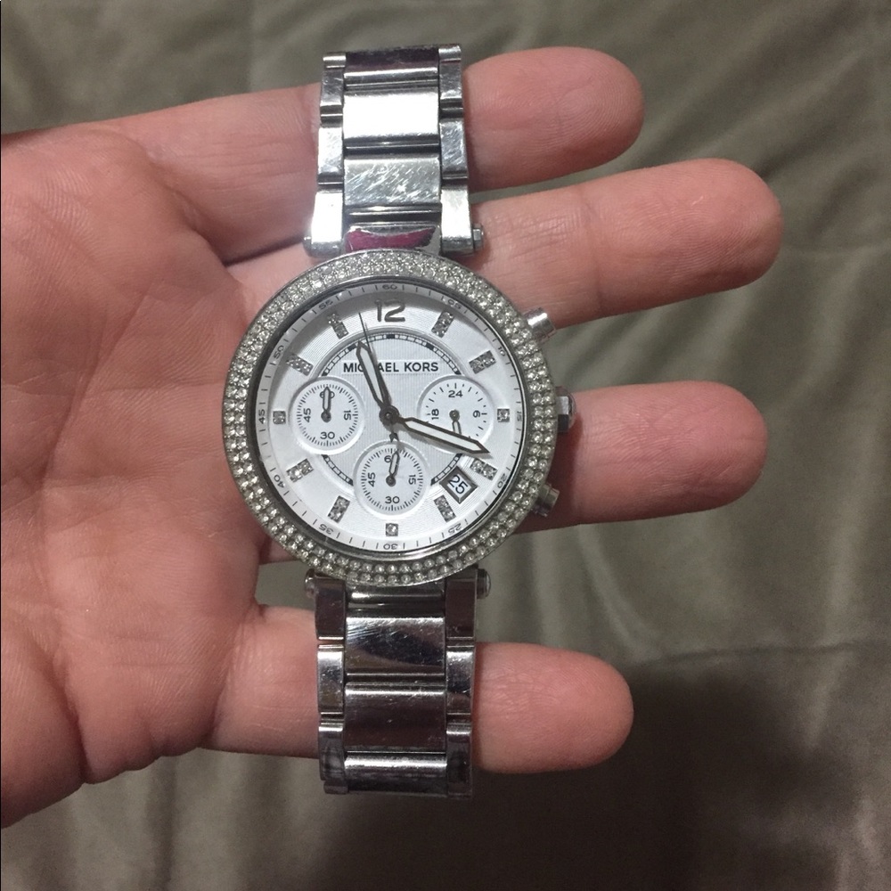 Michael Kors watch