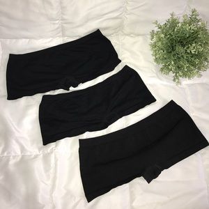 3 Boyshort spandex