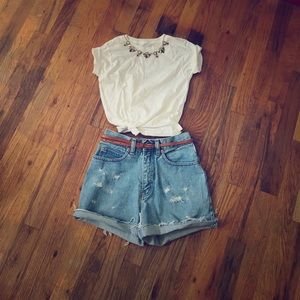 Vintage shorts
