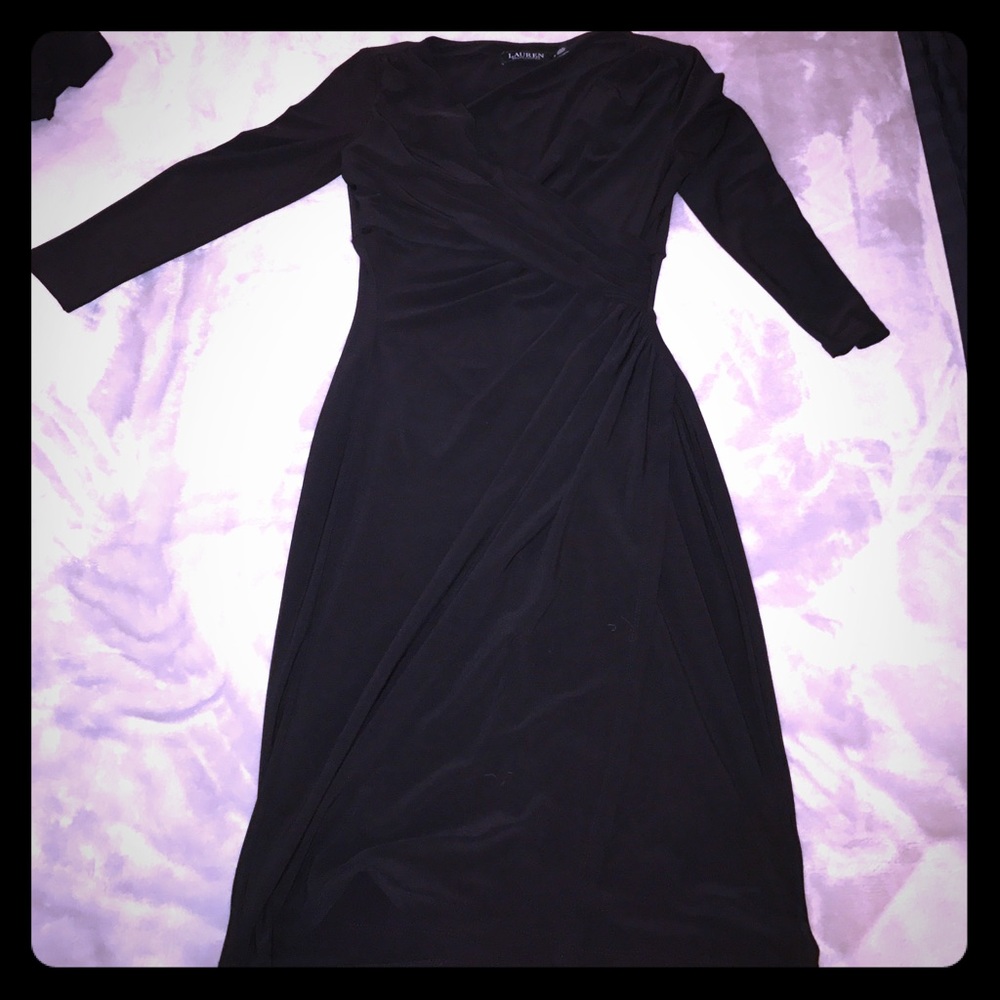 Ralph Lauren Three quarter sleeve dress