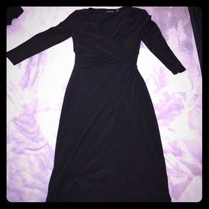 Ralph Lauren Three quarter sleeve dress