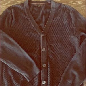 Men's Banana Republic Cardigan Sweater
