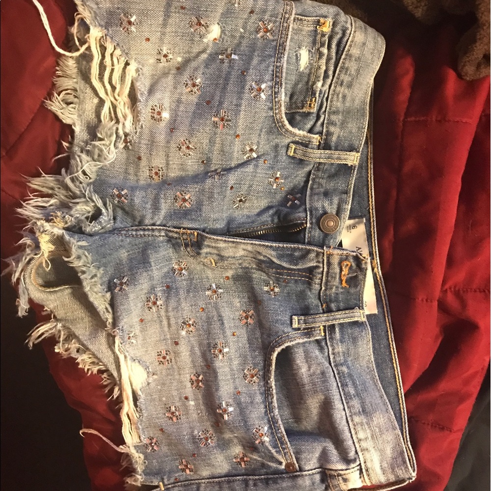 Hollister shorts