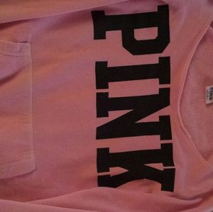 PINK sweater