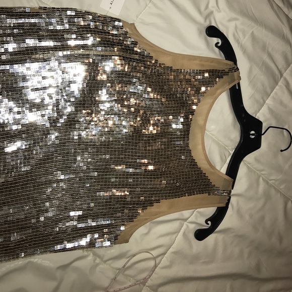 Alexia Admor NY SEQUIN MINI DRESS - Picture 8 of 8