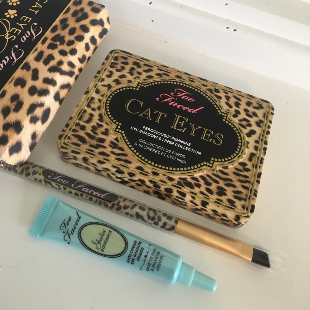 Too Faced Cat Eyes Eyeshadow Palette
