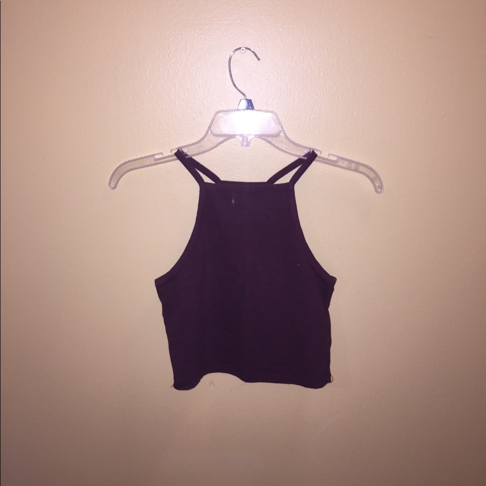 Tank Crop Top