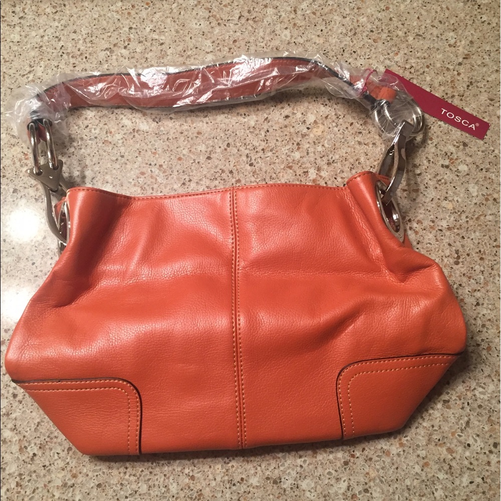 Tosca Classic Medium Shoulder Handbag Style 640