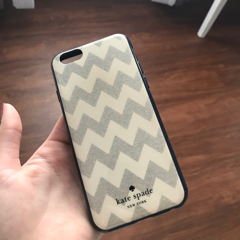 Kate spade 6s iPhone case
