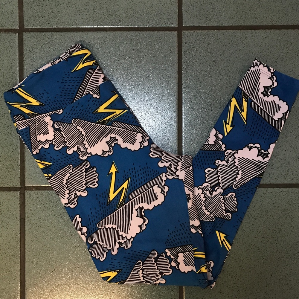 TC LEGGINGS