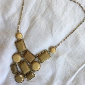 Fun statement necklace, adjustable length