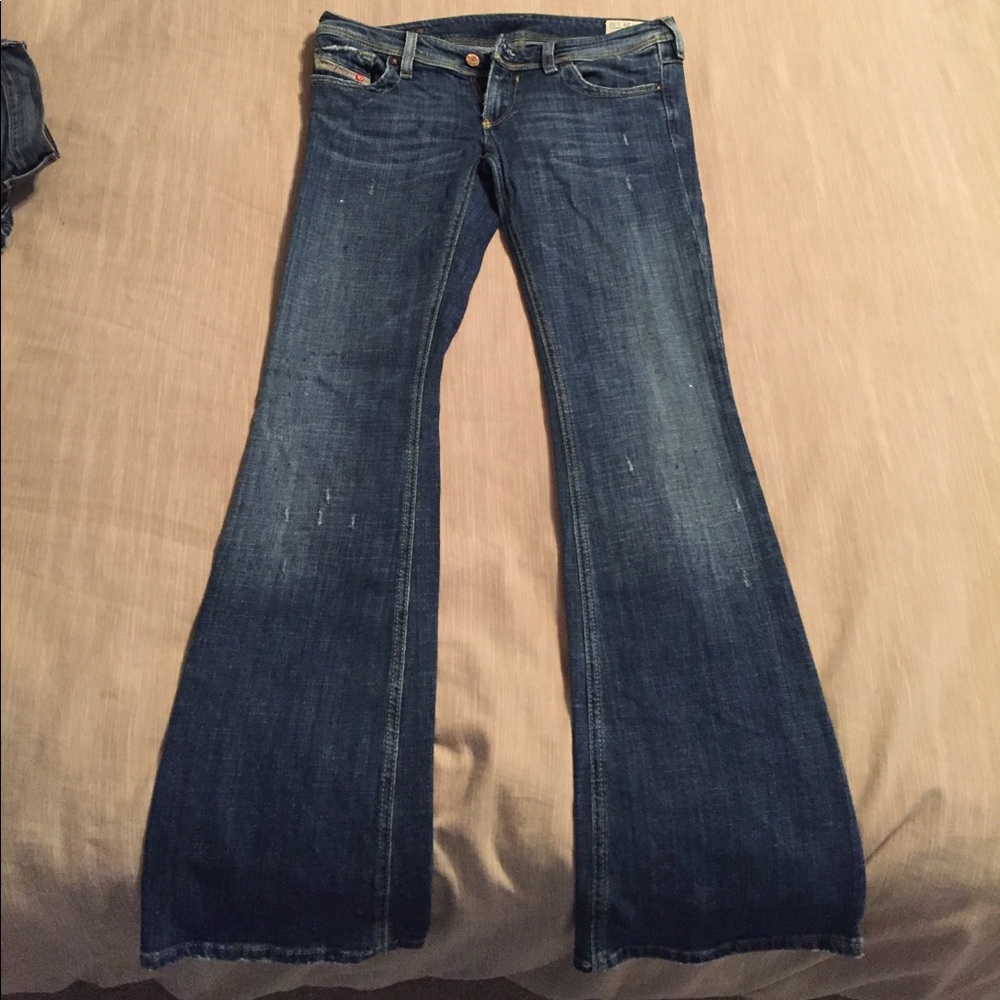 Diesel jeans size 26