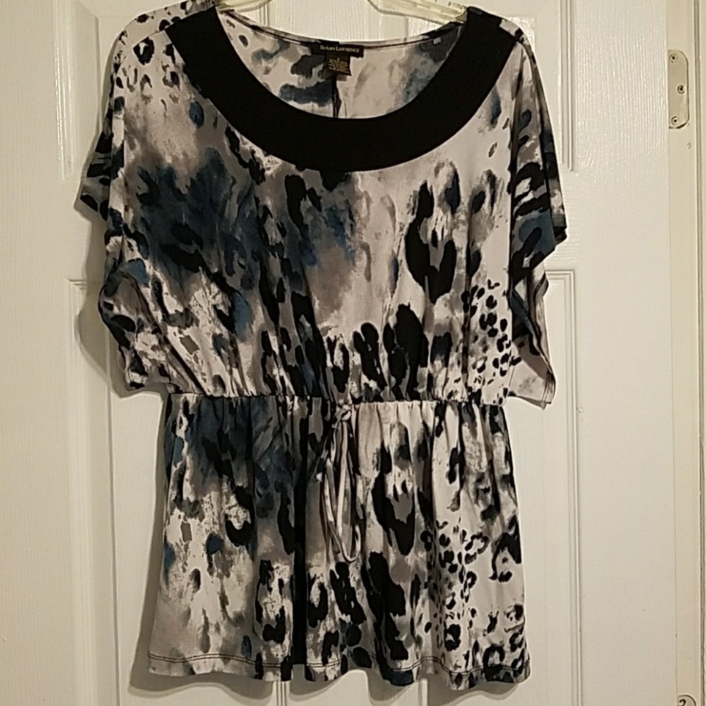 Susan Lawrence blouse