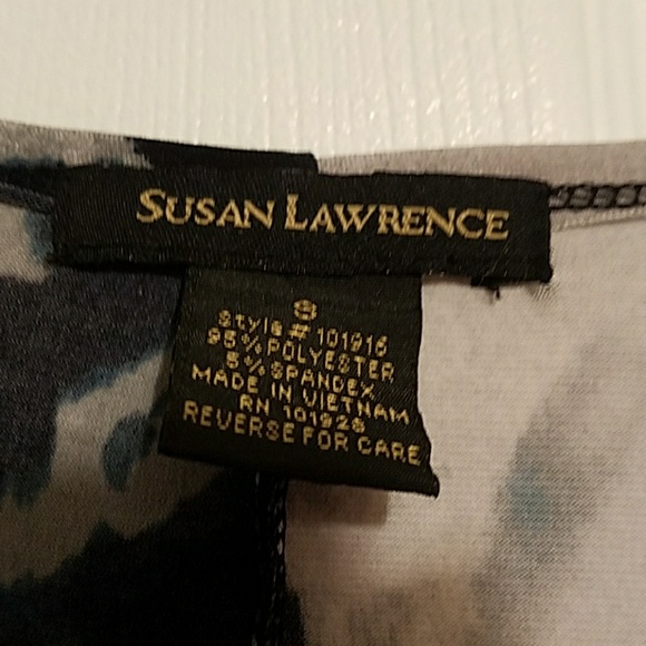 Susan Lawrence blouse - Picture 2 of 2