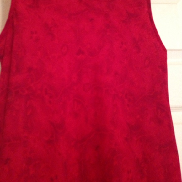 Jessica Howard Red Dress - Picture 3 of 5