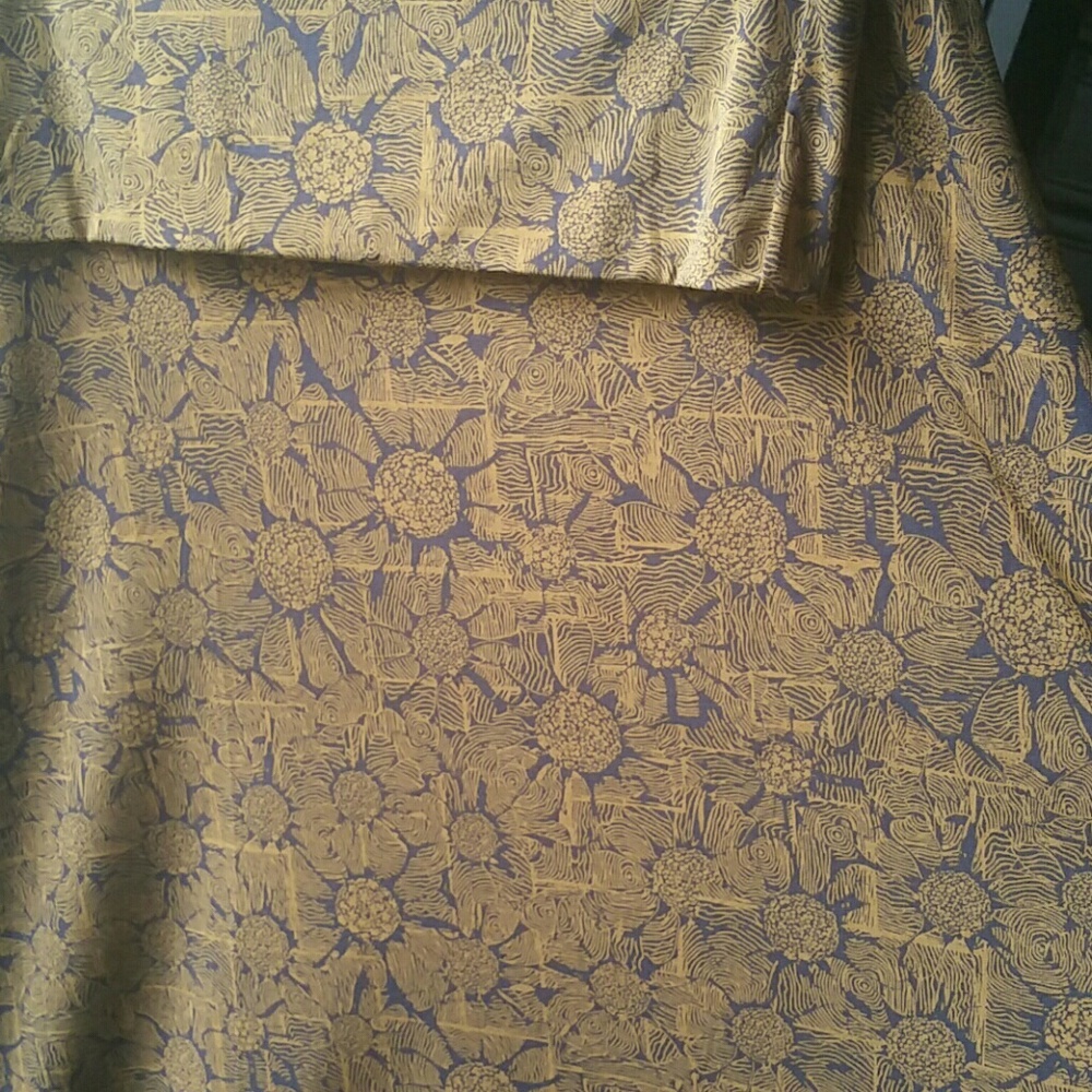 Lularoe Maxi Skirt Small