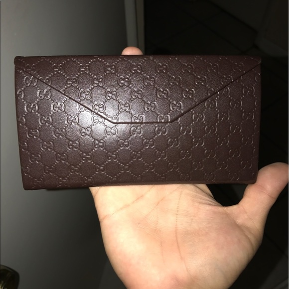 Gucci Accessories Gucci Eyewear Case Poshmark