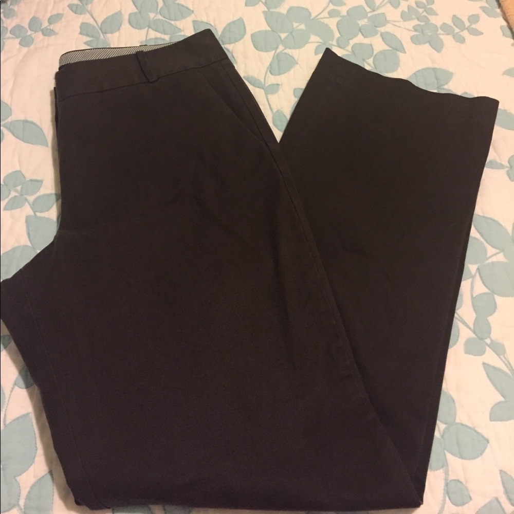 Talbots signature pant