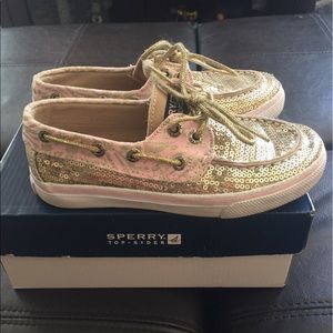 Girls Sperry Top-Sider Size 11.5