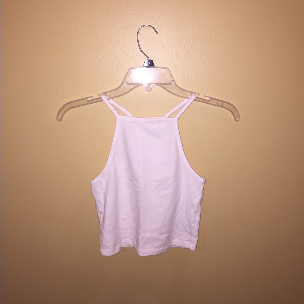 Tank Crop Top