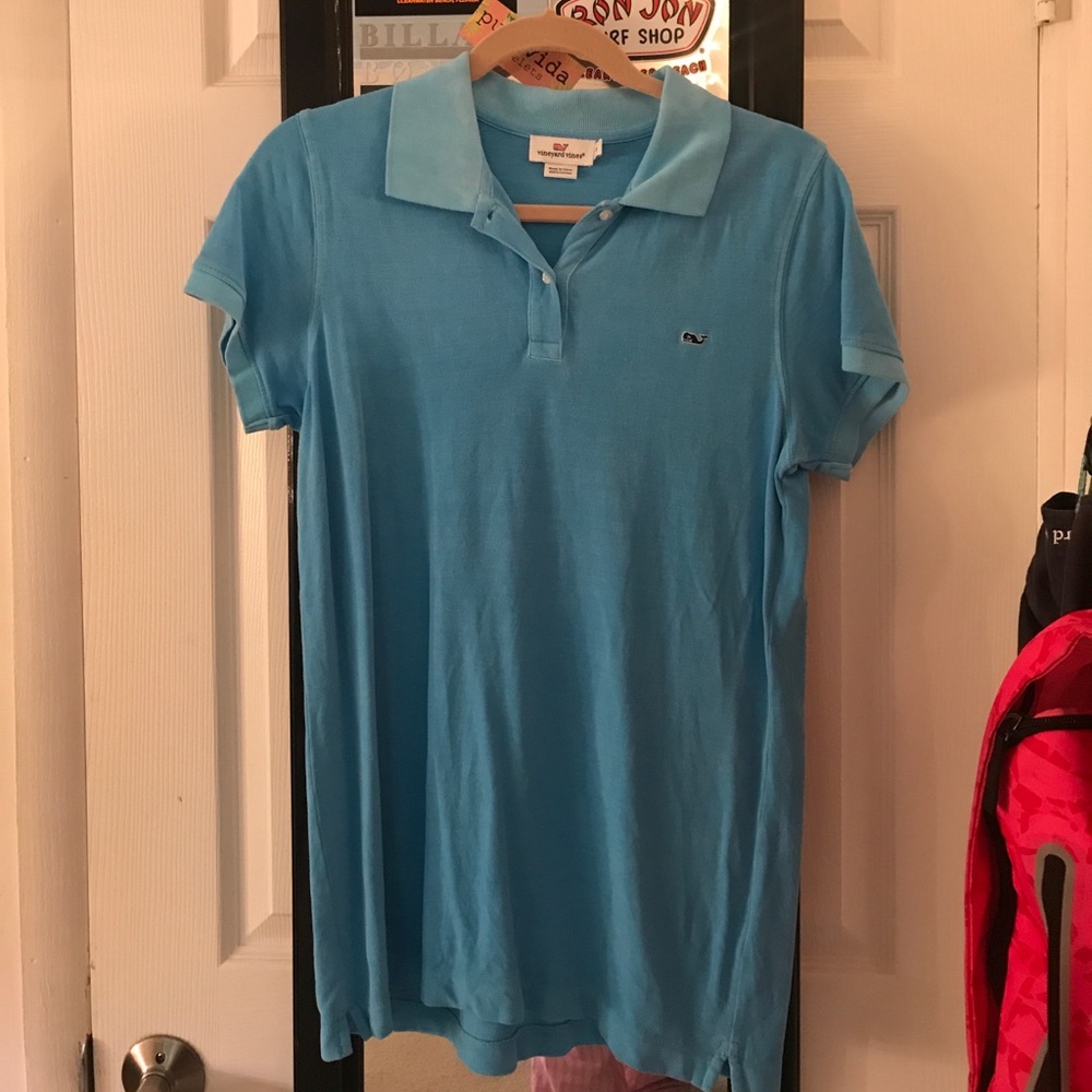 Vineyard Vines Polo
