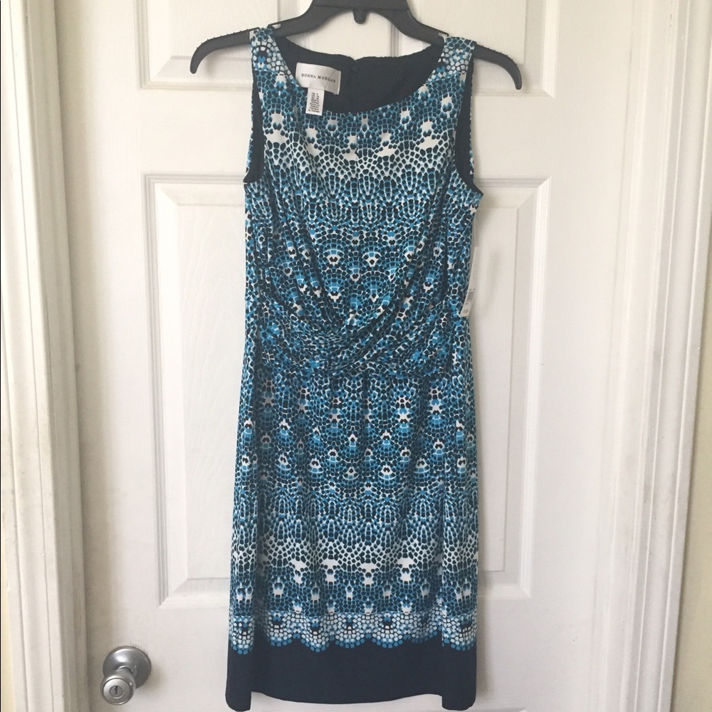 NWT ✨Donna Morgan dress size 6