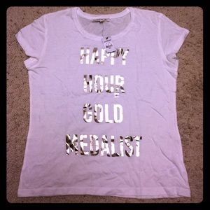 Express One Eleven T-shirt NWT Small