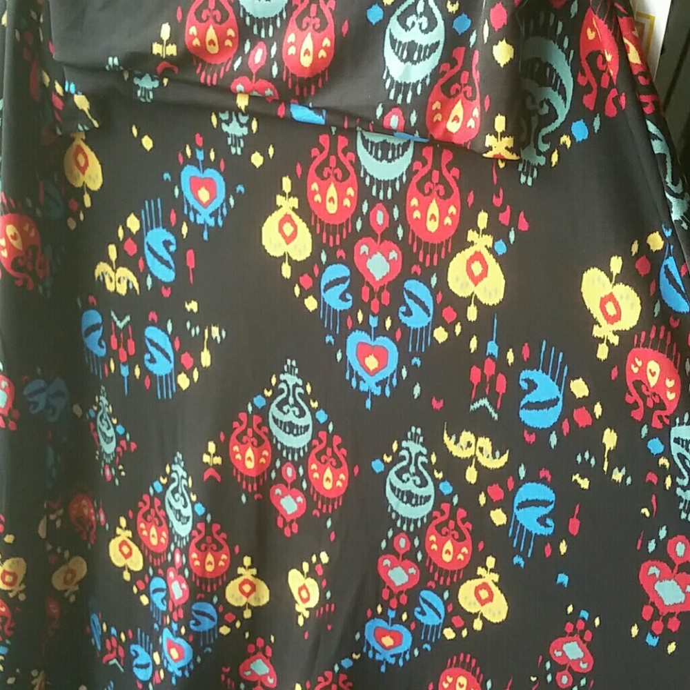 Lularoe Maxi Skirt Medium