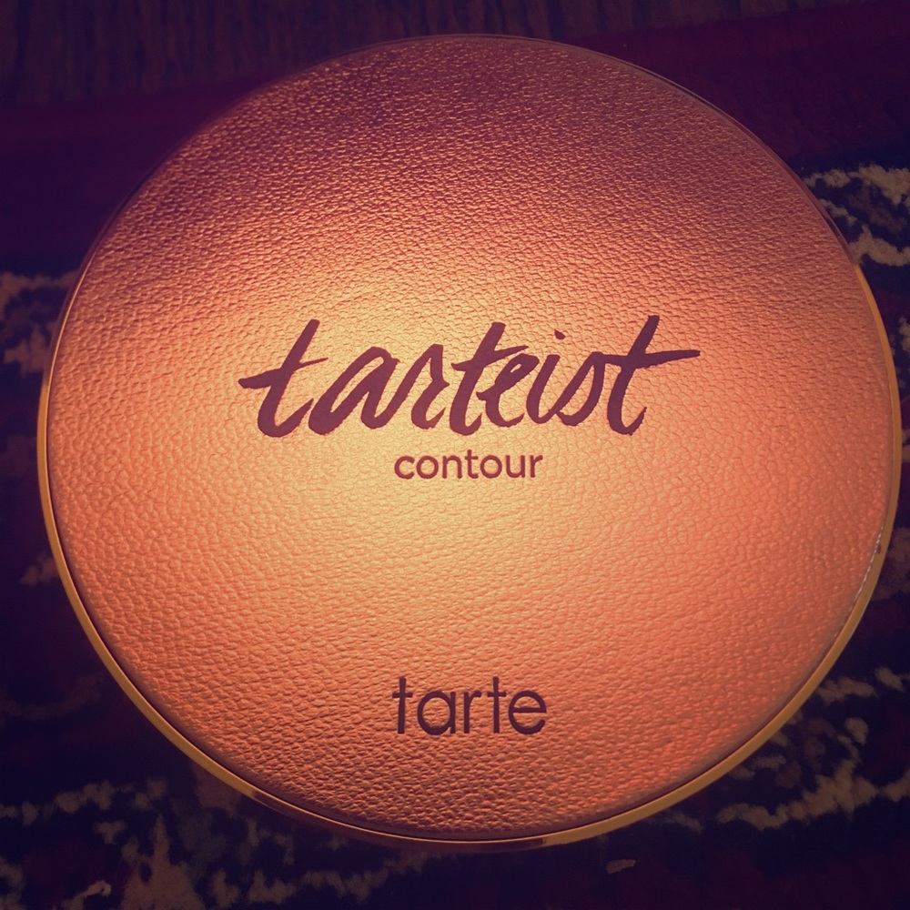 Tarte Tarteist contour palette x @MakeupShayla