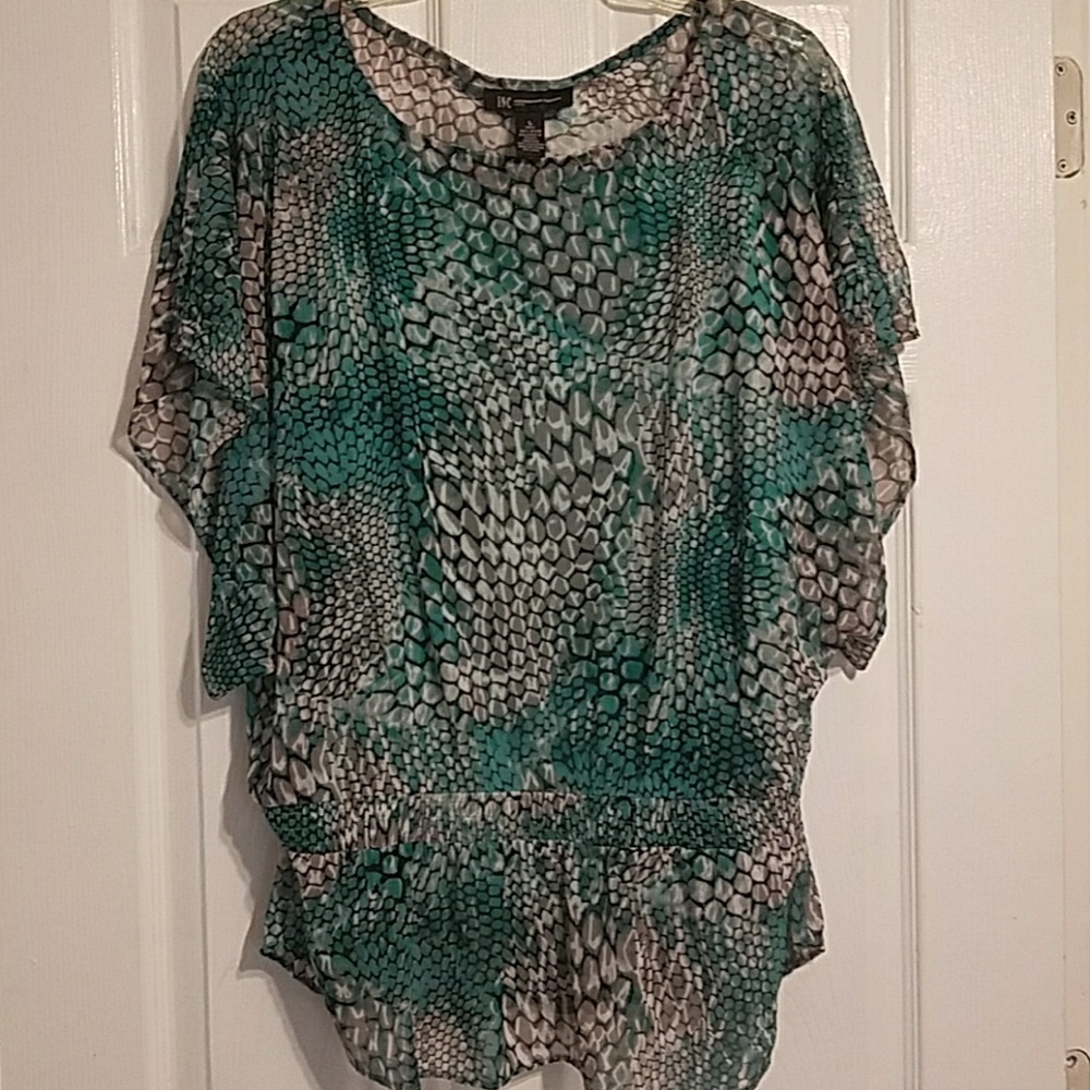 INC blouse