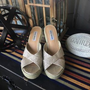 Steve Madden wedges
