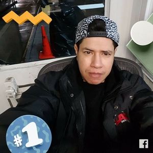 Meet your Posher, Luis