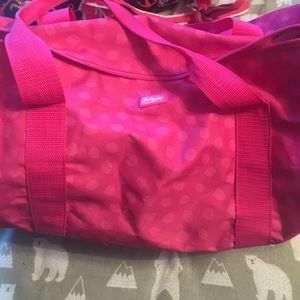 Small Thirty-One Duffel bag