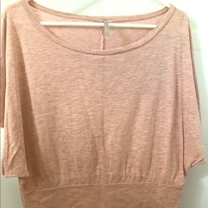 Summer Beach, Casual Crop Blouse