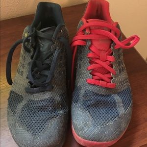 Reebok CrossFit Nano 5 Patriotic Version