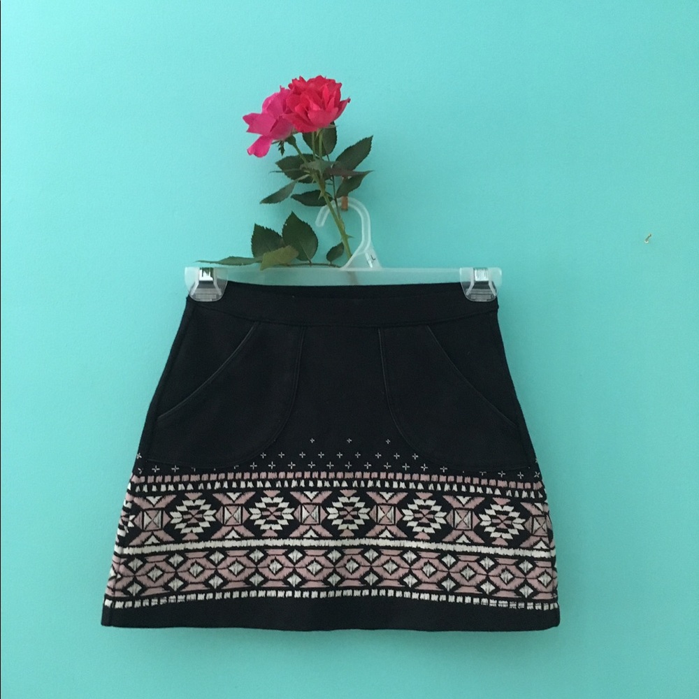 Abercrombie kids skirt