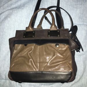 Rag And Bone small pilot bag