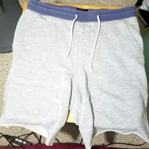 J.Crew Cotton Fleece Sweatshorts