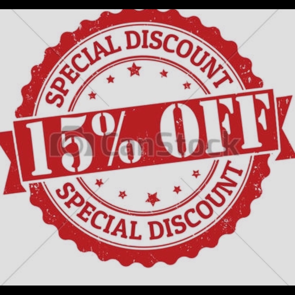 Bundle deal for TWO or more