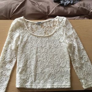 Lace from charoletterusse