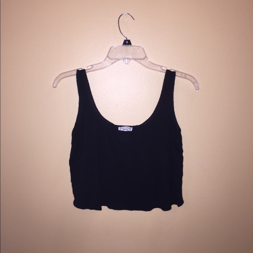 Tank Crop Top